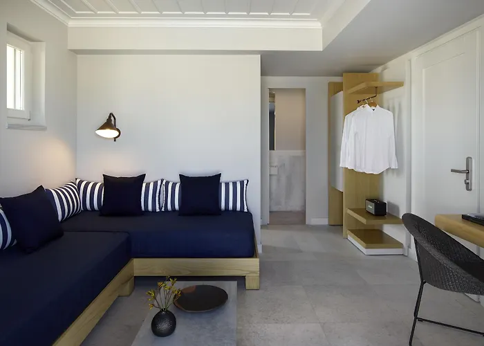 Summer Senses Luxury Hotel Logaras