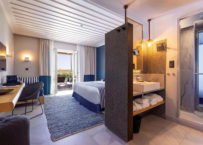 Hotel Summer Senses Luxury Logaras