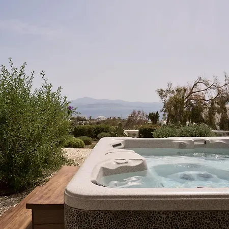 Summer Senses Luxury Hotel Logaras