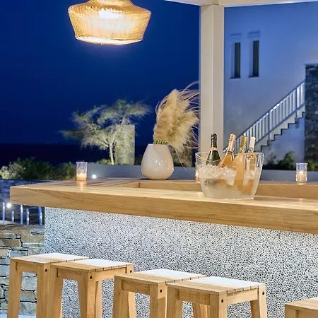 Summer Senses Luxury Hotel Logaras