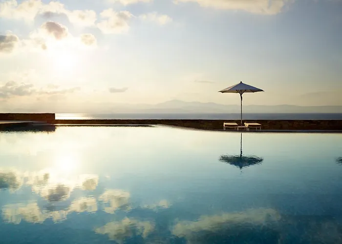 Отель Summer Senses Luxury Логарас