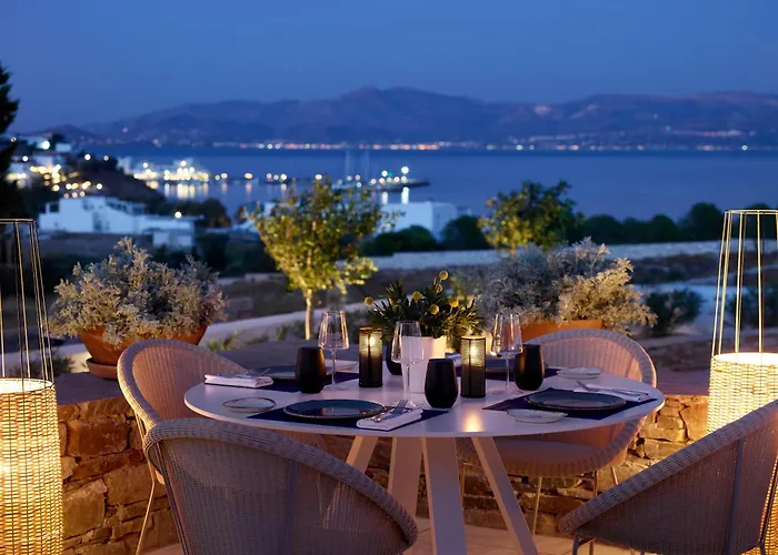 Отель Summer Senses Luxury