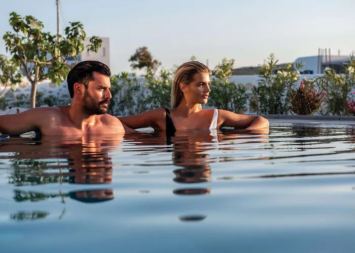 Hotel Summer Senses Luxury Logaras