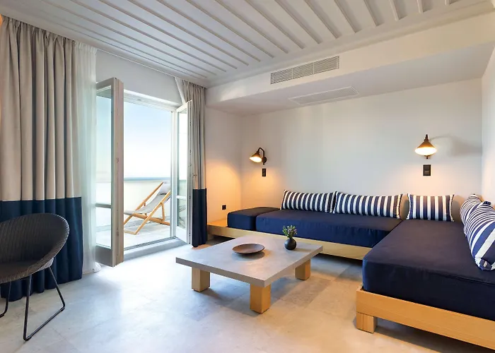 Summer Senses Luxury Отель