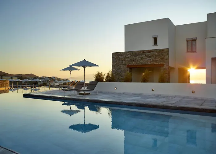 Отель Summer Senses Luxury 5*