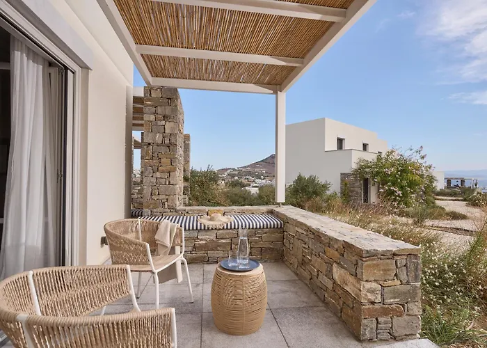 Отель Summer Senses Luxury