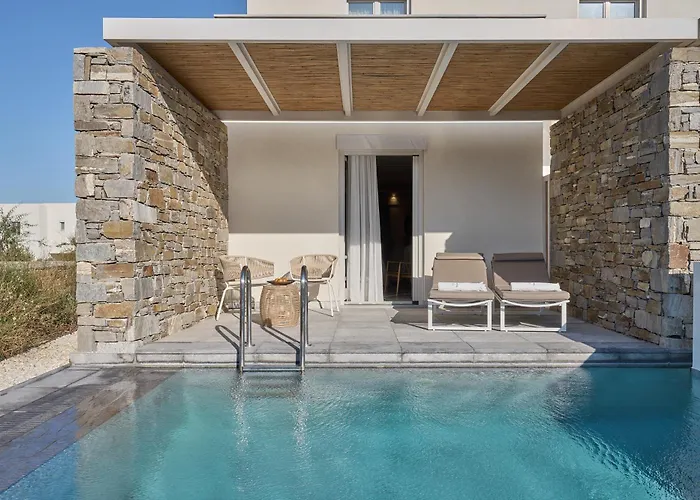 Отель Summer Senses Luxury