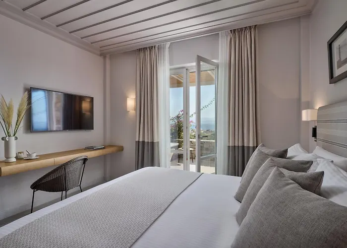 Hotel Summer Senses Luxury Logaras